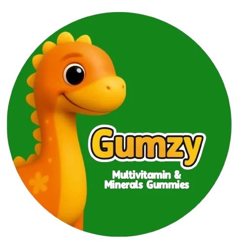 Gumzy Multivitamin & Minerals Gummies - FreshClicks SEO & Performance Client