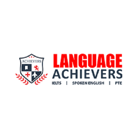 Language Achievers IELTS Spoken English PTE - FreshClicks Lead Generation Client
