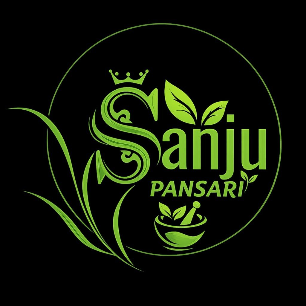 Sanju Pansari Herbal & Ayurvedic Products - FreshClicks Digital Marketing Client