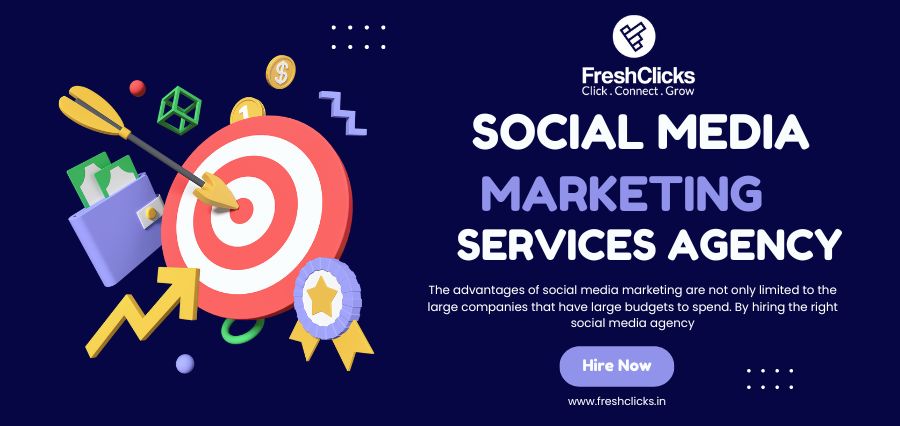 Fresh Clicks Social Media Marketing Services